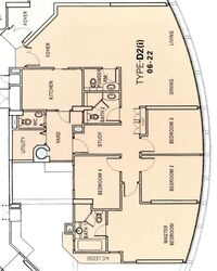 Water Place (D15), Condominium #607937541